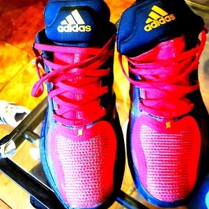 Derrick Rose Adidas